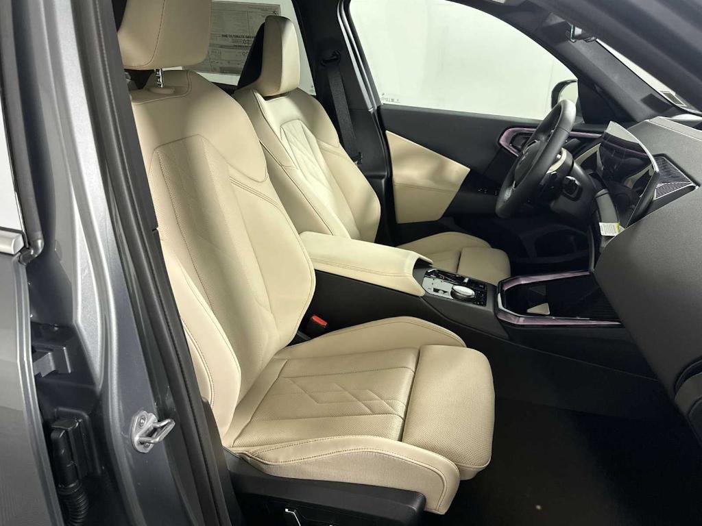 new 2025 BMW X3 car, priced at $56,155