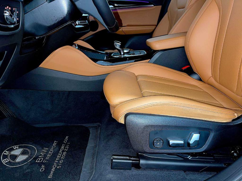 used 2023 BMW X4 car, priced at $46,943
