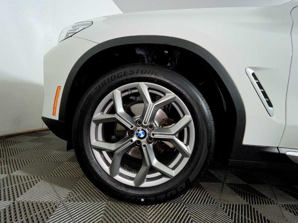 used 2023 BMW X4 car, priced at $46,943