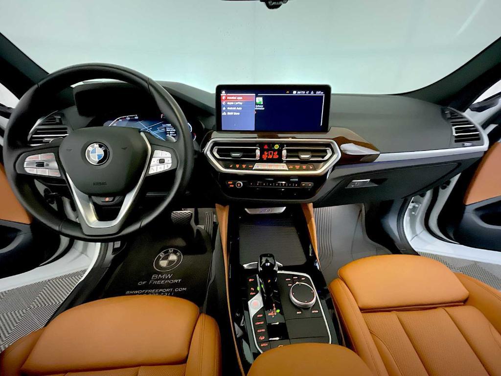 used 2023 BMW X4 car, priced at $46,943