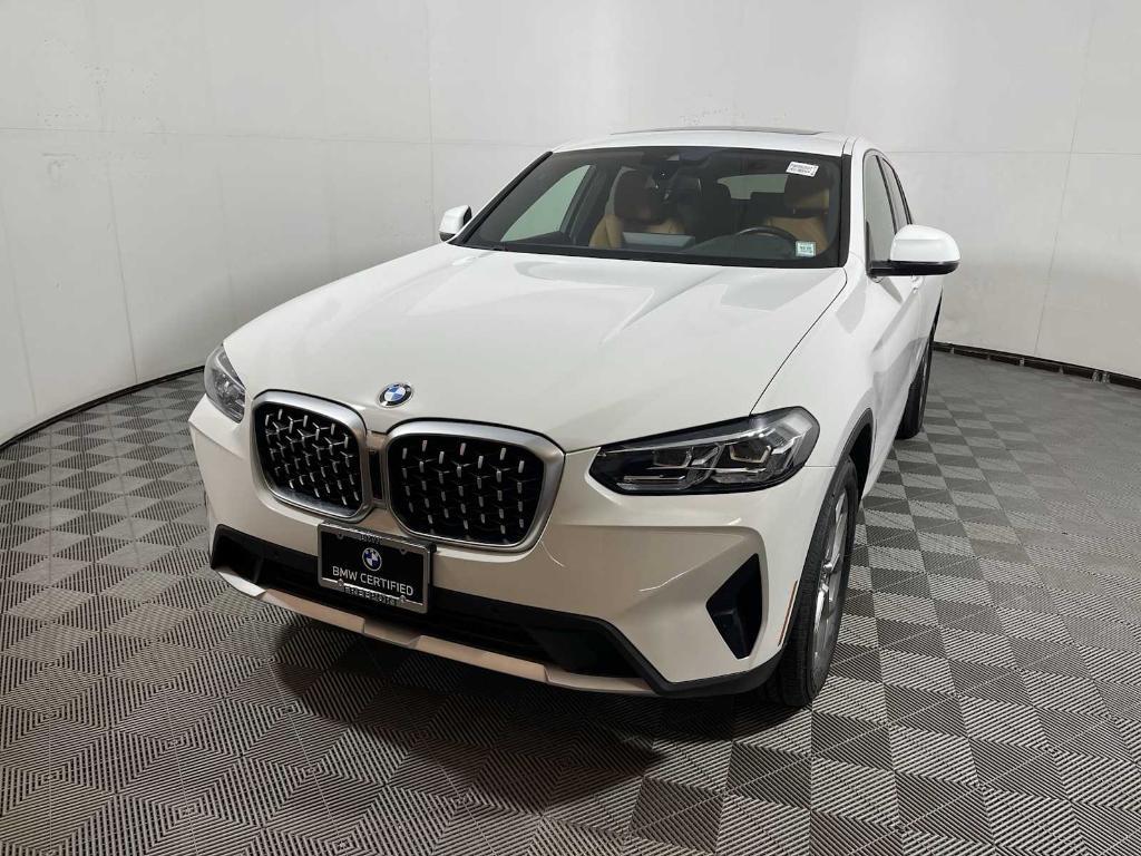 used 2023 BMW X4 car, priced at $46,943