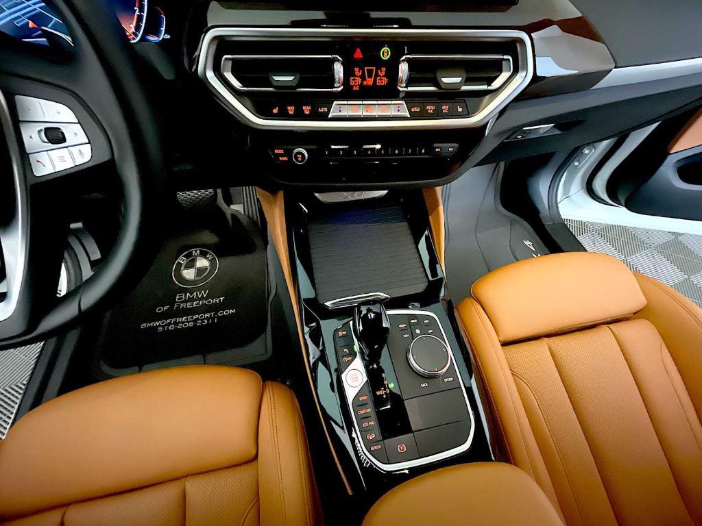 used 2023 BMW X4 car, priced at $46,943