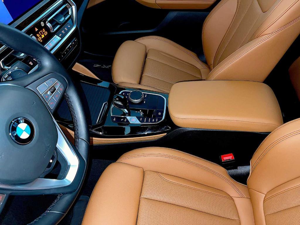 used 2023 BMW X4 car, priced at $46,943