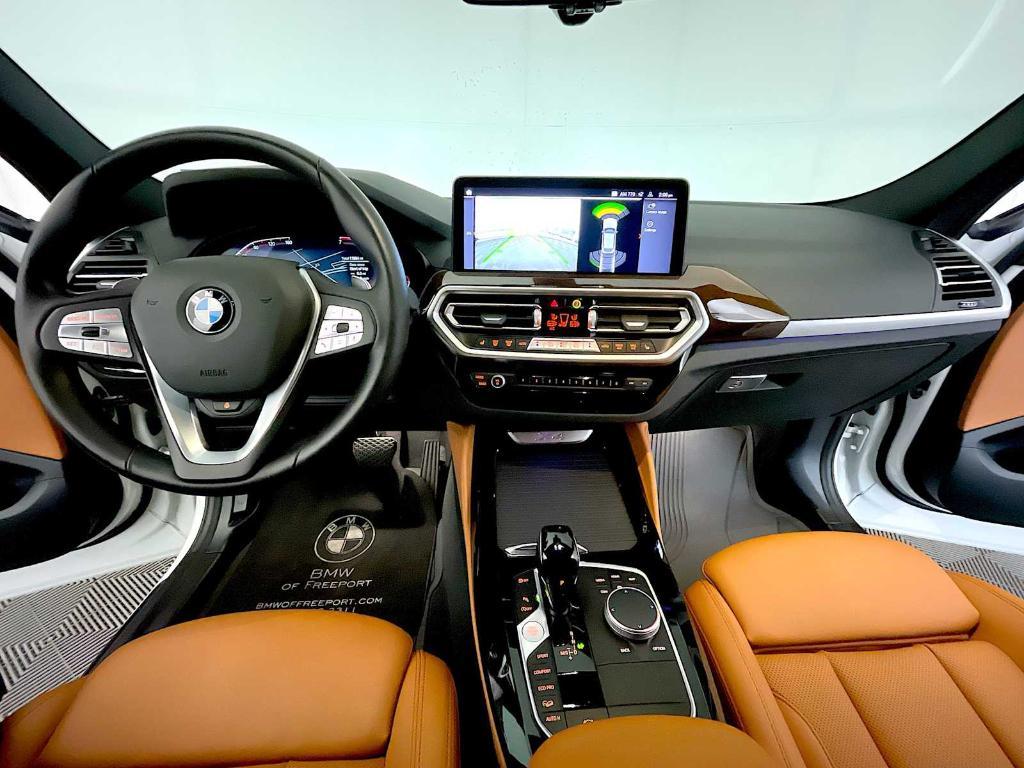 used 2023 BMW X4 car, priced at $46,943