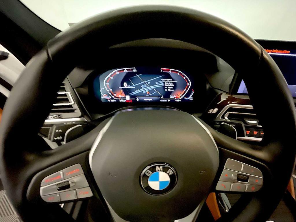 used 2023 BMW X4 car, priced at $46,943