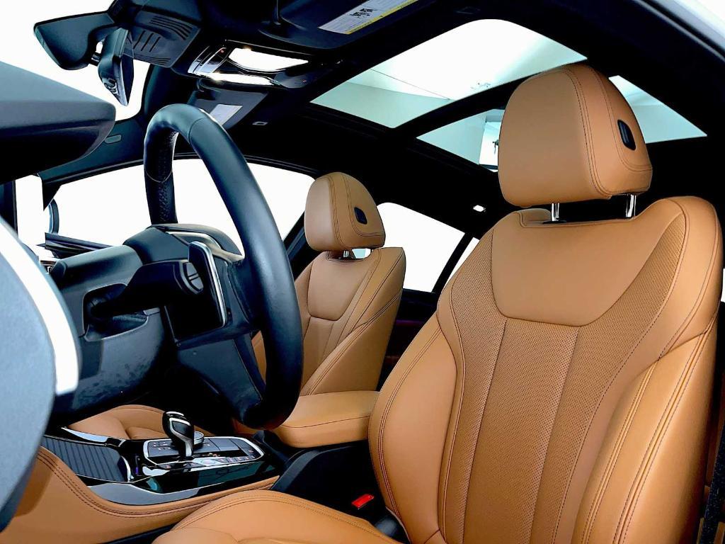 used 2023 BMW X4 car, priced at $46,943