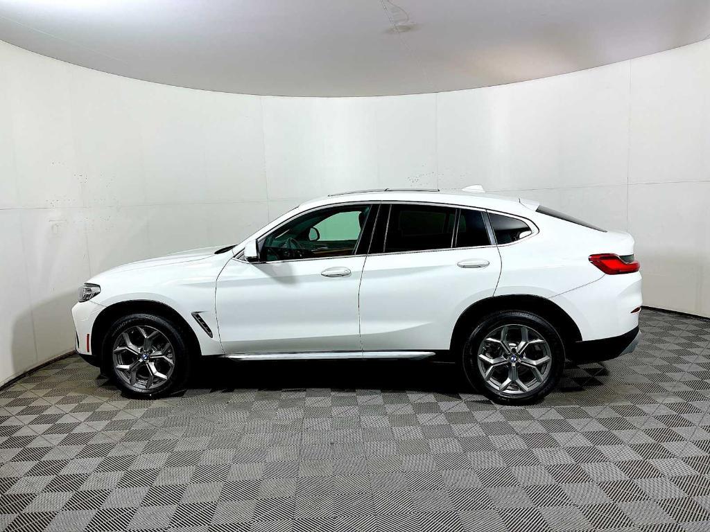 used 2023 BMW X4 car, priced at $46,943