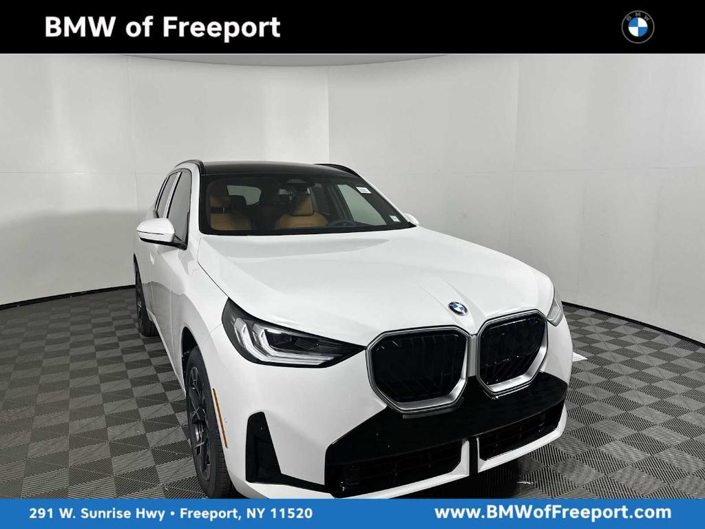 new 2026 BMW X3 car, priced at $58,190