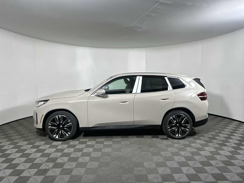 new 2025 BMW X3 car, priced at $58,350