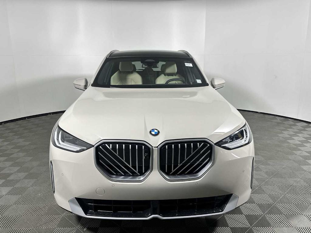 new 2025 BMW X3 car, priced at $58,350