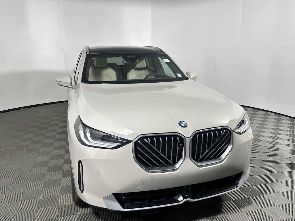 new 2025 BMW X3 car, priced at $58,350