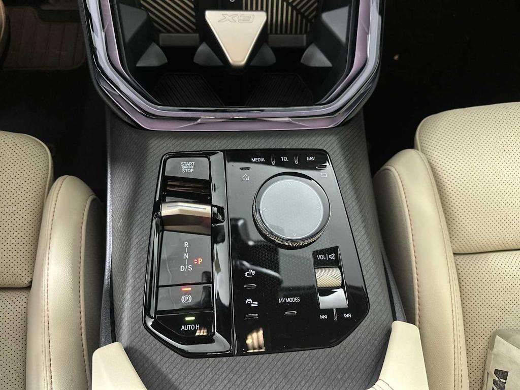 new 2025 BMW X3 car, priced at $58,350