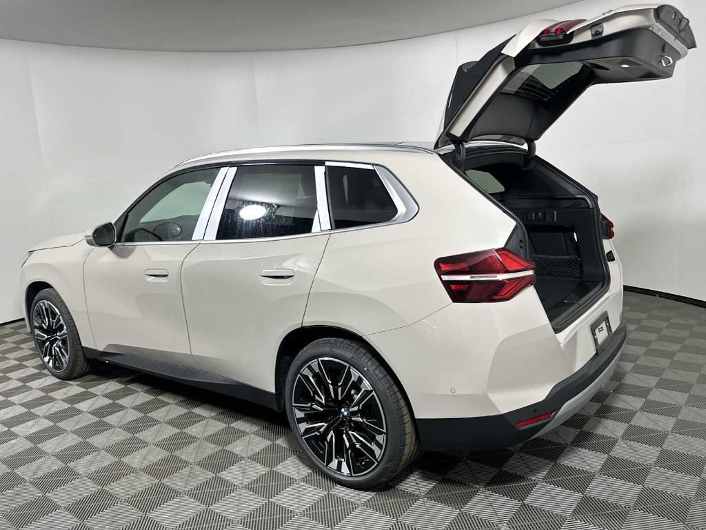 new 2025 BMW X3 car, priced at $58,350