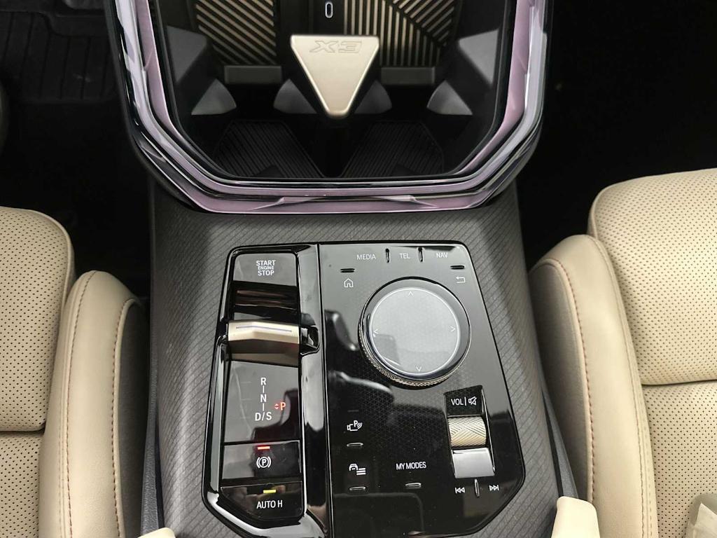 new 2025 BMW X3 car, priced at $58,350