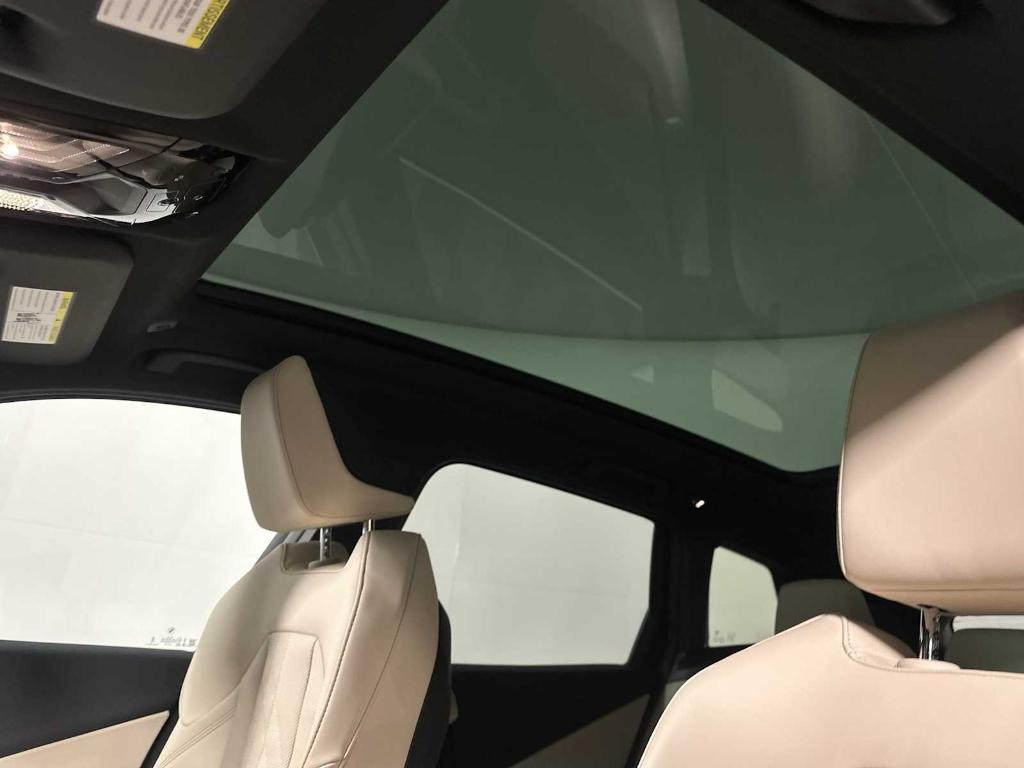 new 2025 BMW X3 car, priced at $58,350
