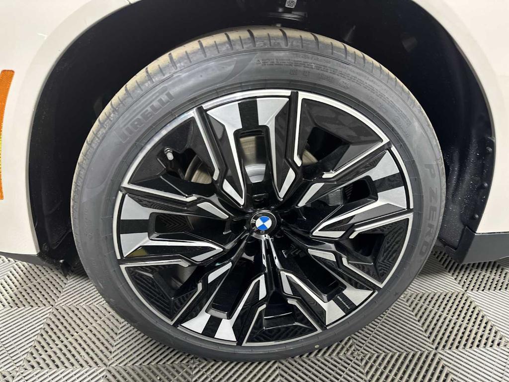 new 2025 BMW X3 car, priced at $58,350