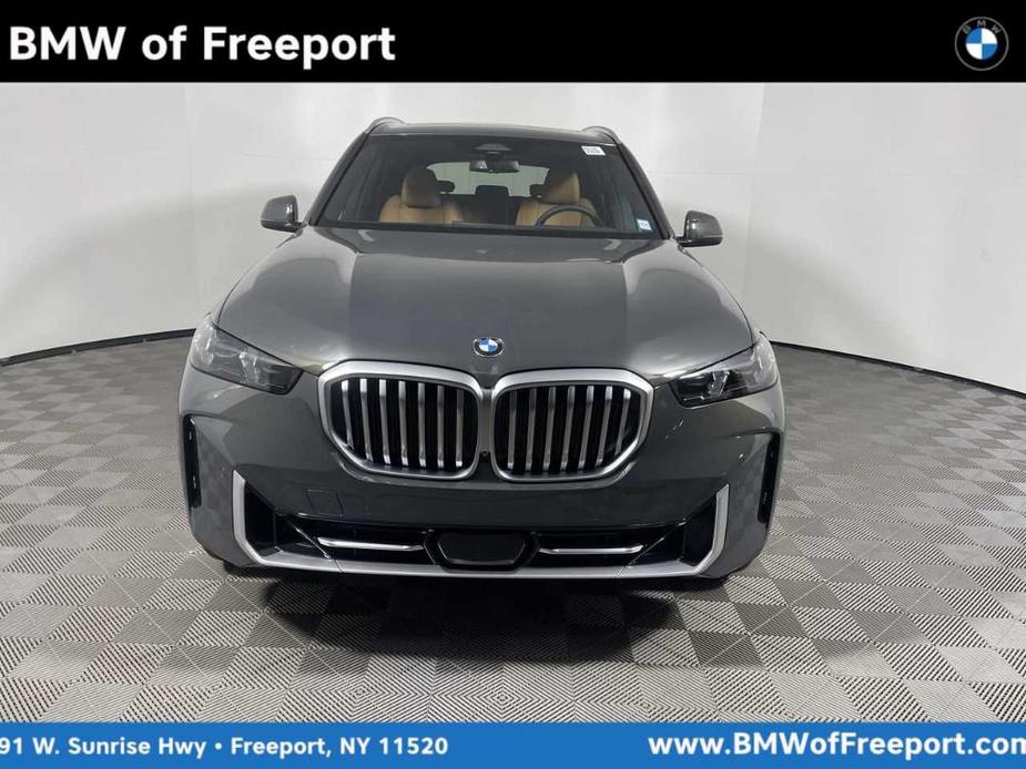 new 2024 BMW X5 car, priced at $74,245