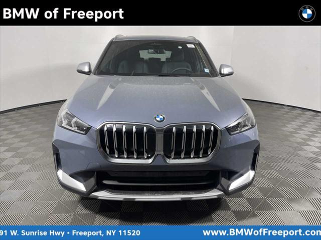 new 2024 BMW X1 car, priced at $47,210