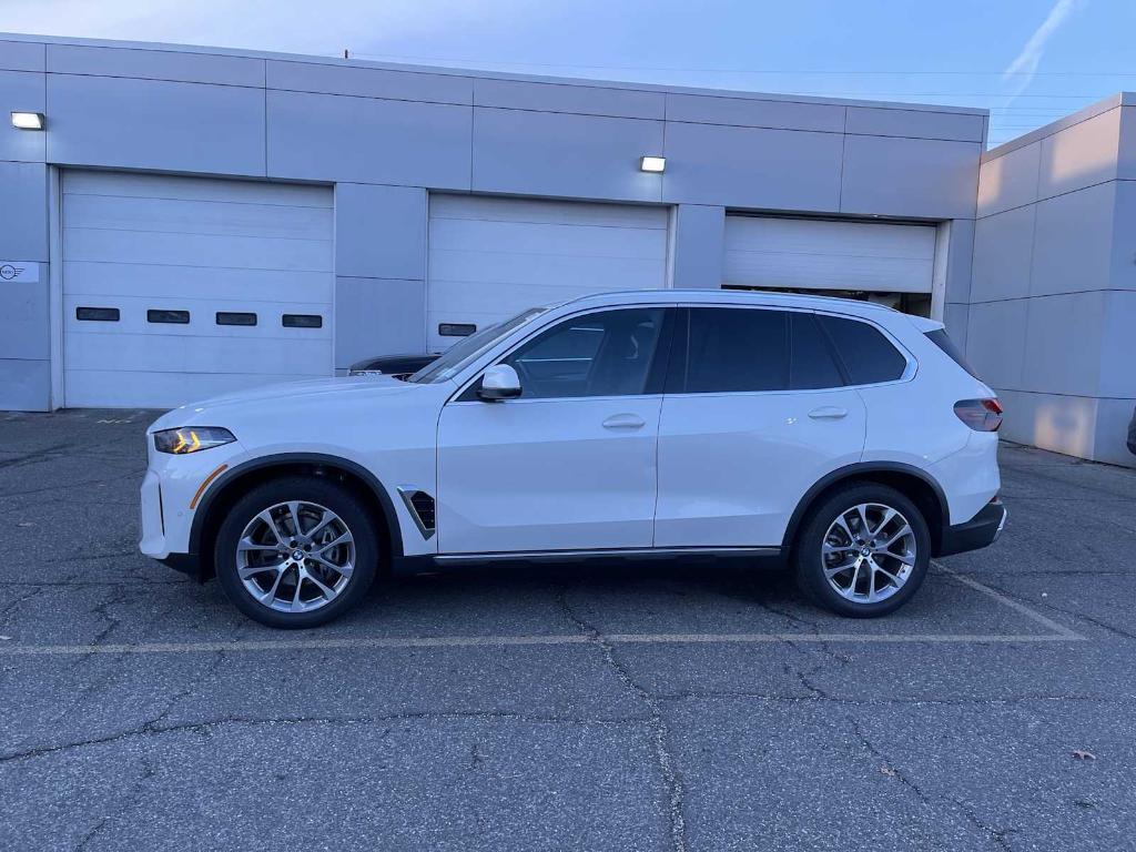 used 2024 BMW X5 car, priced at $64,943