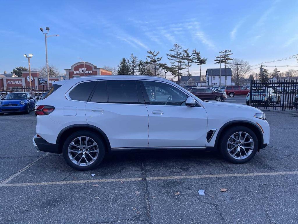 used 2024 BMW X5 car, priced at $64,943