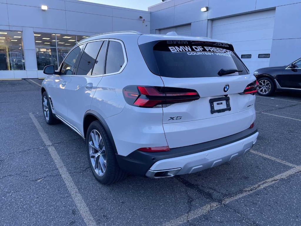 used 2024 BMW X5 car, priced at $64,943