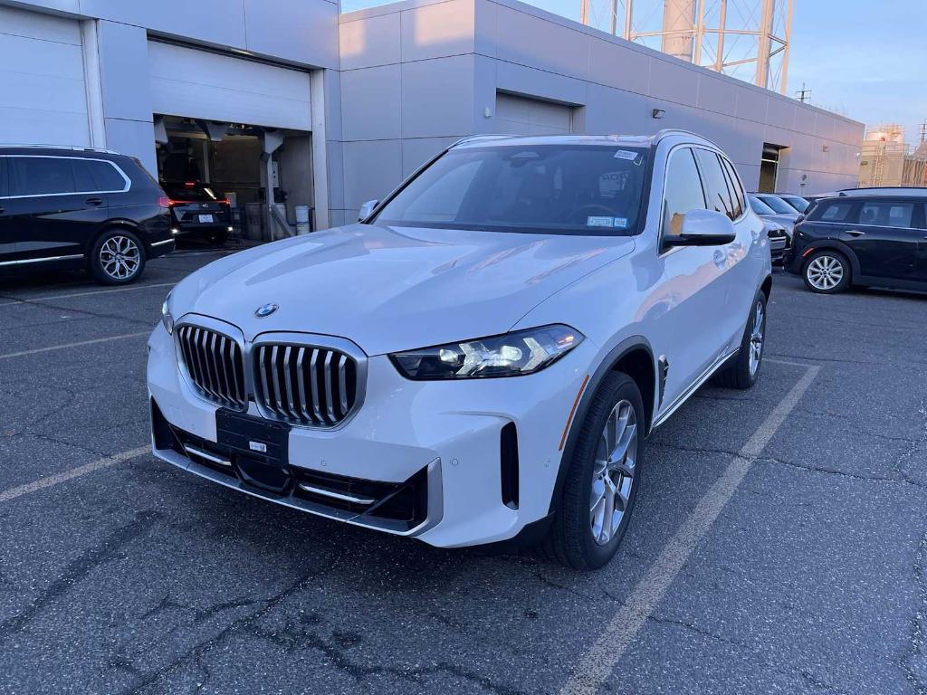 used 2024 BMW X5 car, priced at $64,943