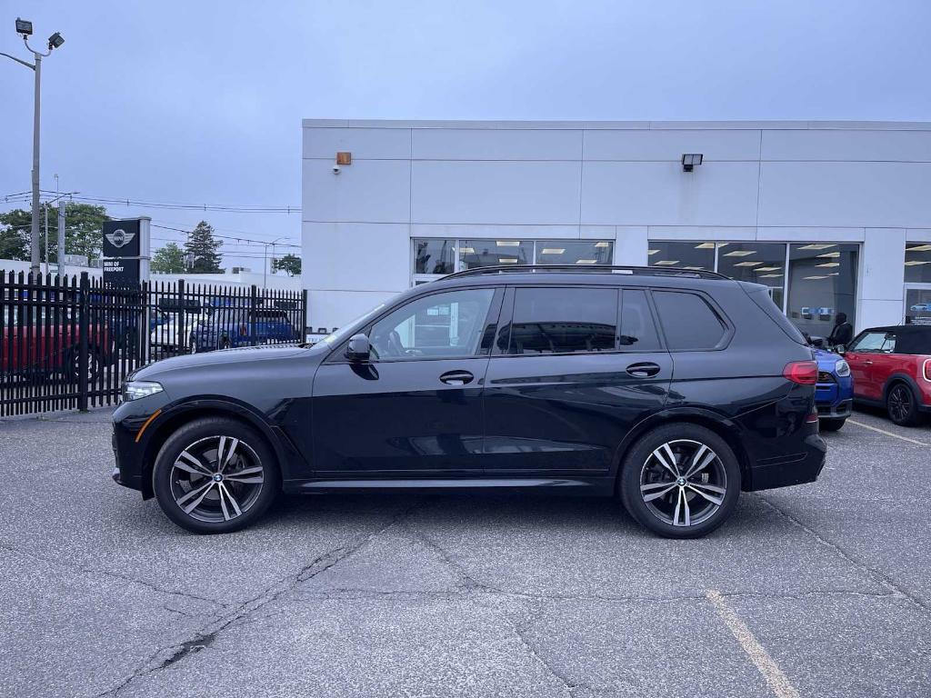 used 2022 BMW X7 car, priced at $59,943