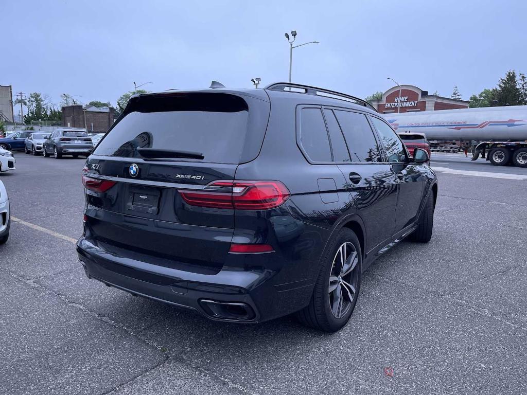 used 2022 BMW X7 car, priced at $59,943