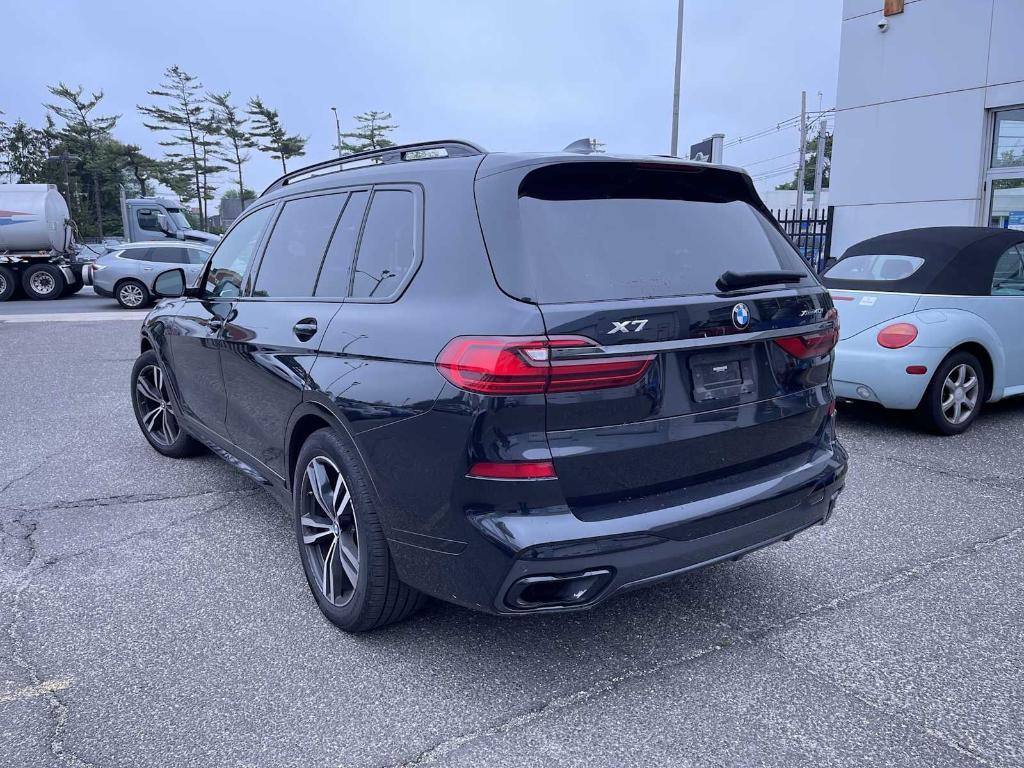 used 2022 BMW X7 car, priced at $59,943