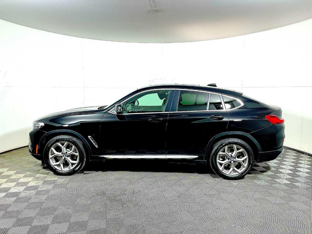 used 2023 BMW X4 car, priced at $44,943