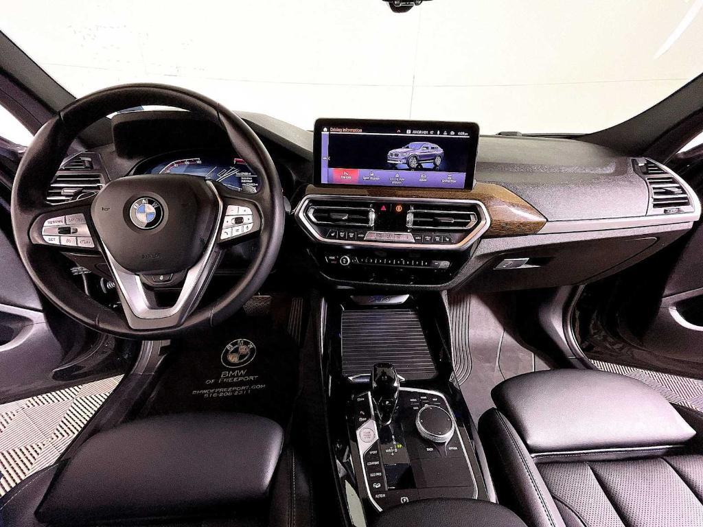 used 2023 BMW X4 car, priced at $44,943