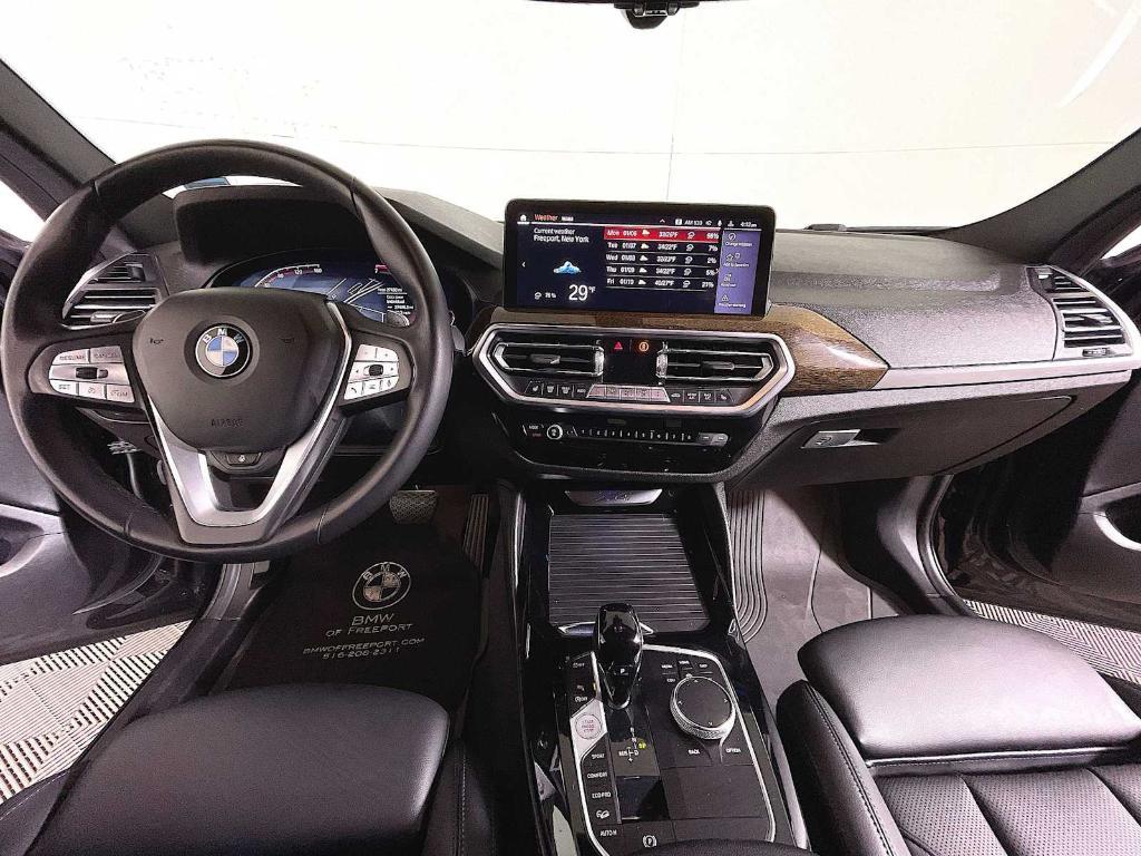 used 2023 BMW X4 car, priced at $44,943