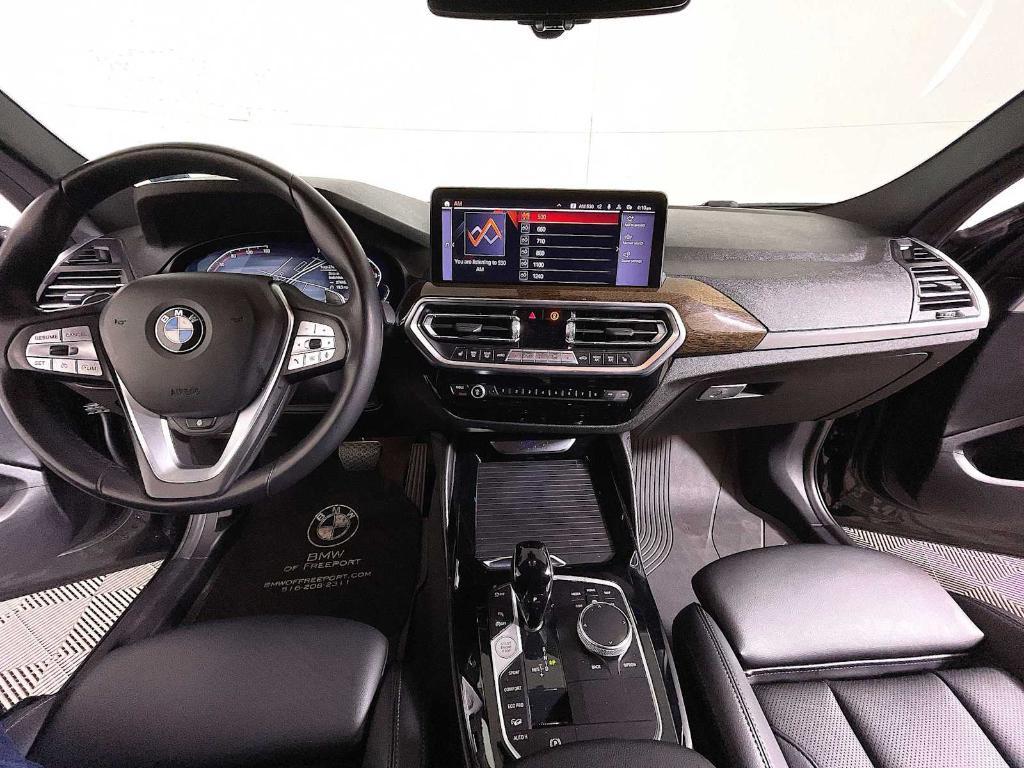 used 2023 BMW X4 car, priced at $44,943