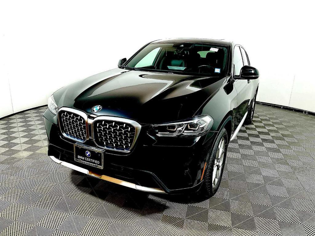 used 2023 BMW X4 car, priced at $44,943