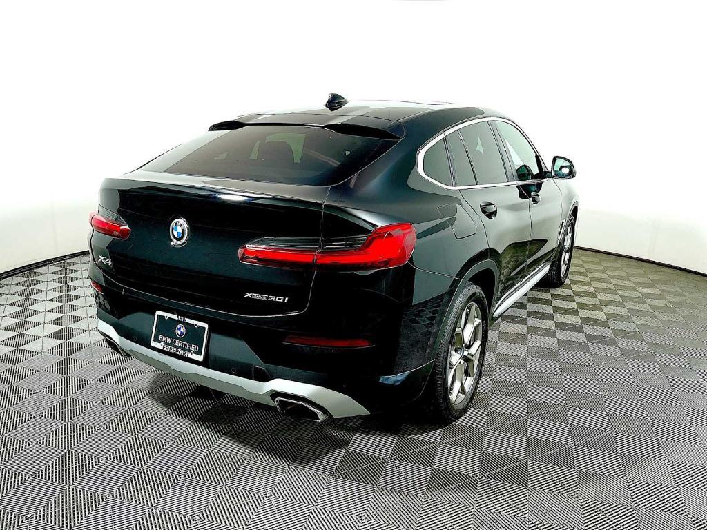 used 2023 BMW X4 car, priced at $44,943