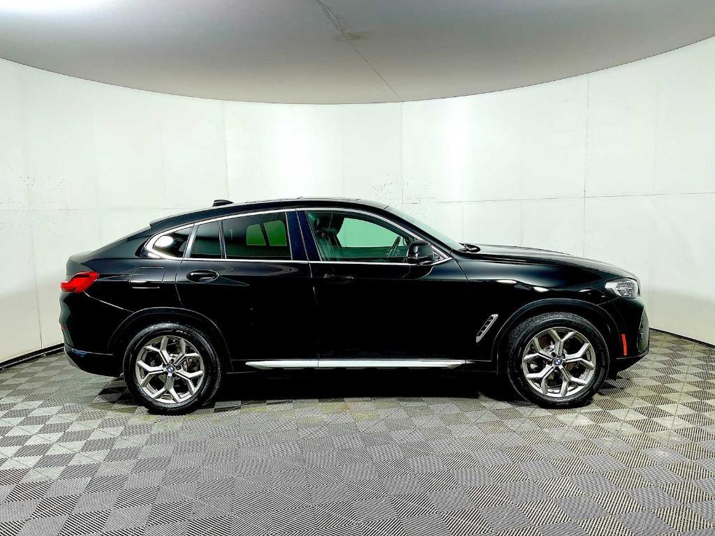 used 2023 BMW X4 car, priced at $44,943