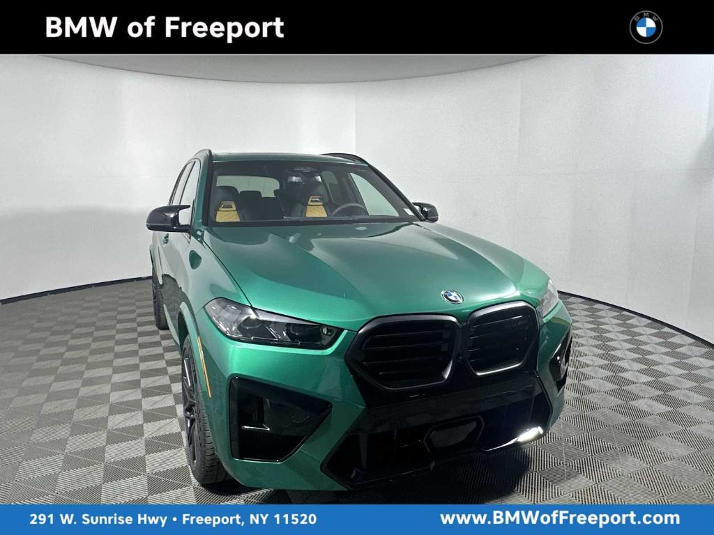 new 2026 BMW X5 M car, priced at $142,575