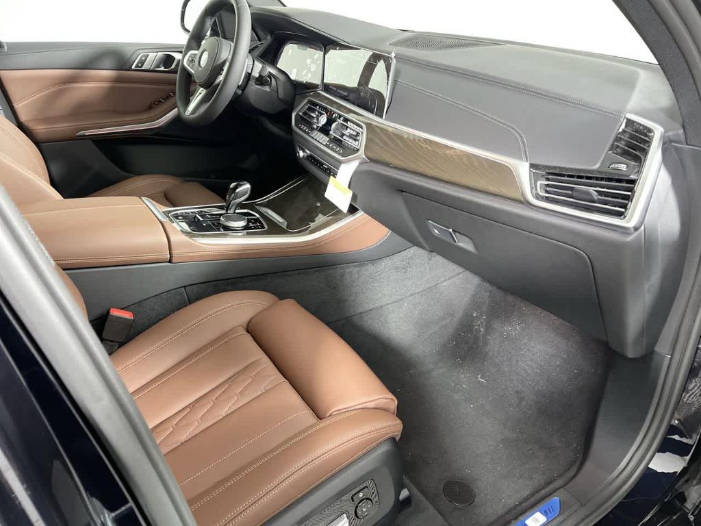 used 2022 BMW X5 car, priced at $51,943