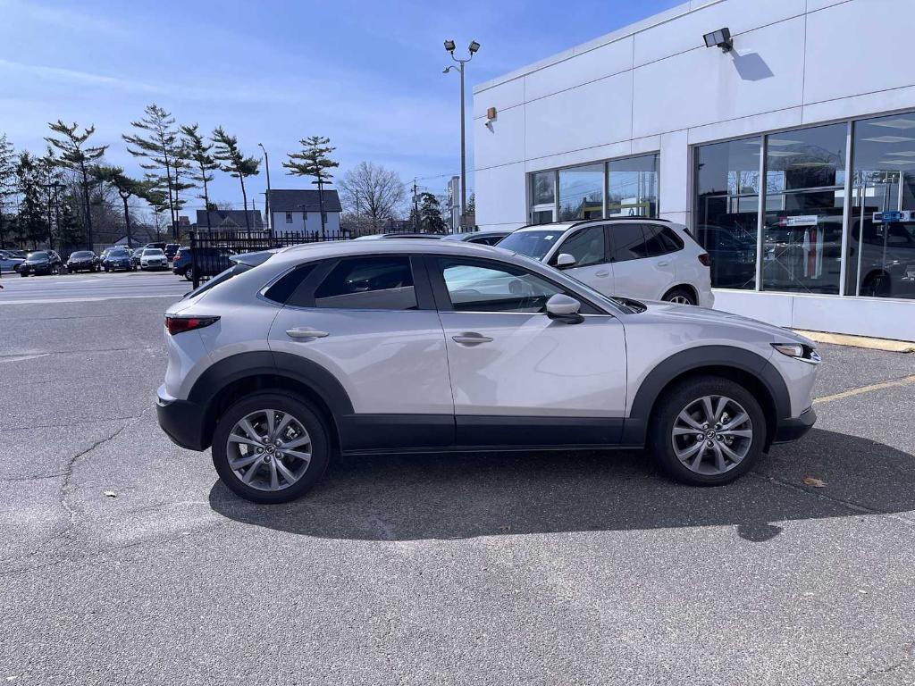 used 2024 Mazda CX-30 car, priced at $25,943