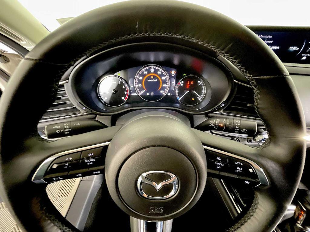 used 2024 Mazda CX-30 car, priced at $25,943