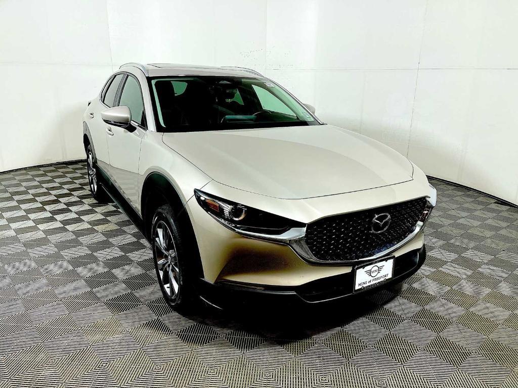 used 2024 Mazda CX-30 car, priced at $25,943