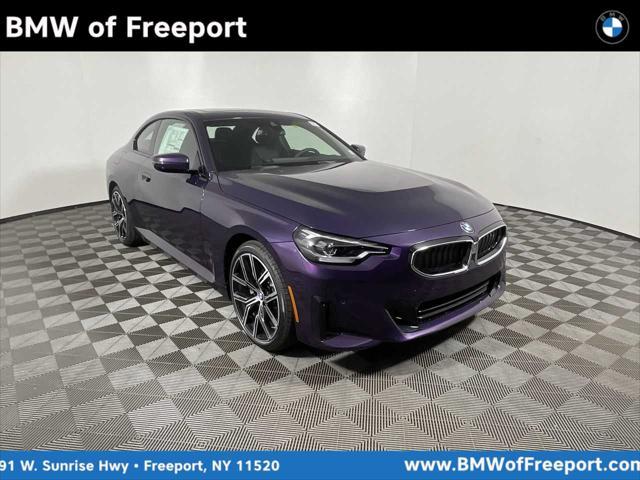 new 2024 BMW 230 car, priced at $45,545