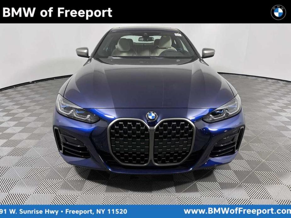 used 2022 BMW M440 car, priced at $50,998