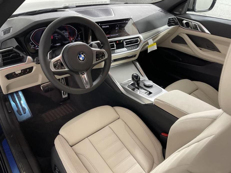 used 2022 BMW M440 car, priced at $50,998