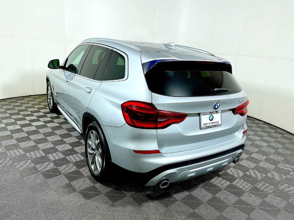 used 2018 BMW X3 car, priced at $22,943