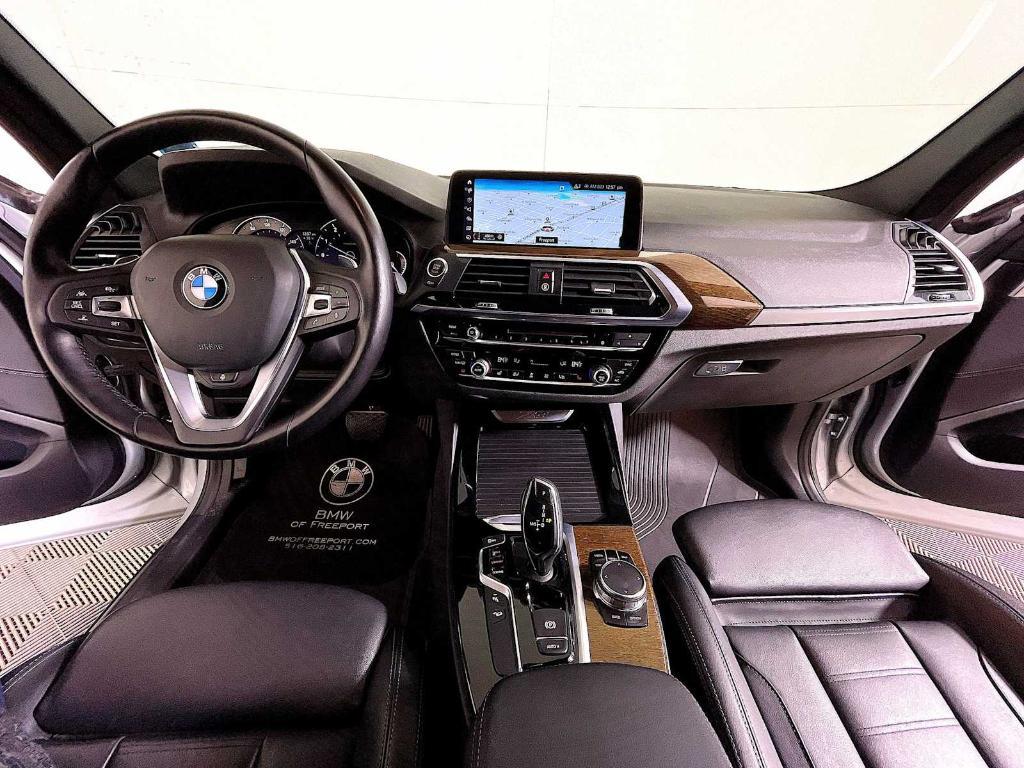 used 2018 BMW X3 car, priced at $22,943