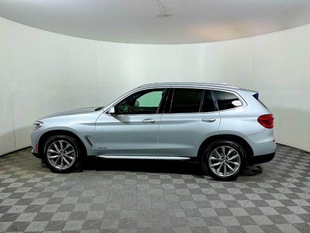 used 2018 BMW X3 car, priced at $22,943