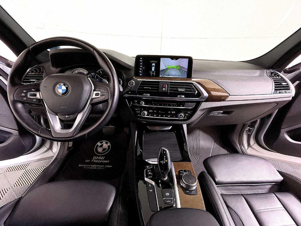 used 2018 BMW X3 car, priced at $22,943