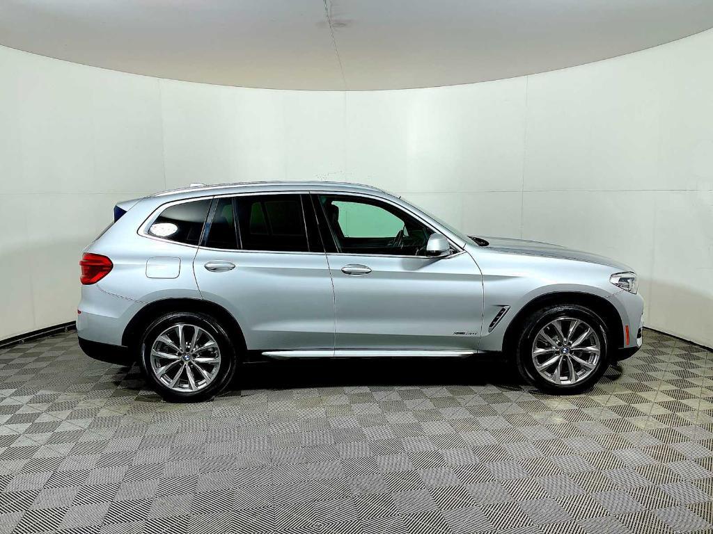 used 2018 BMW X3 car, priced at $22,943