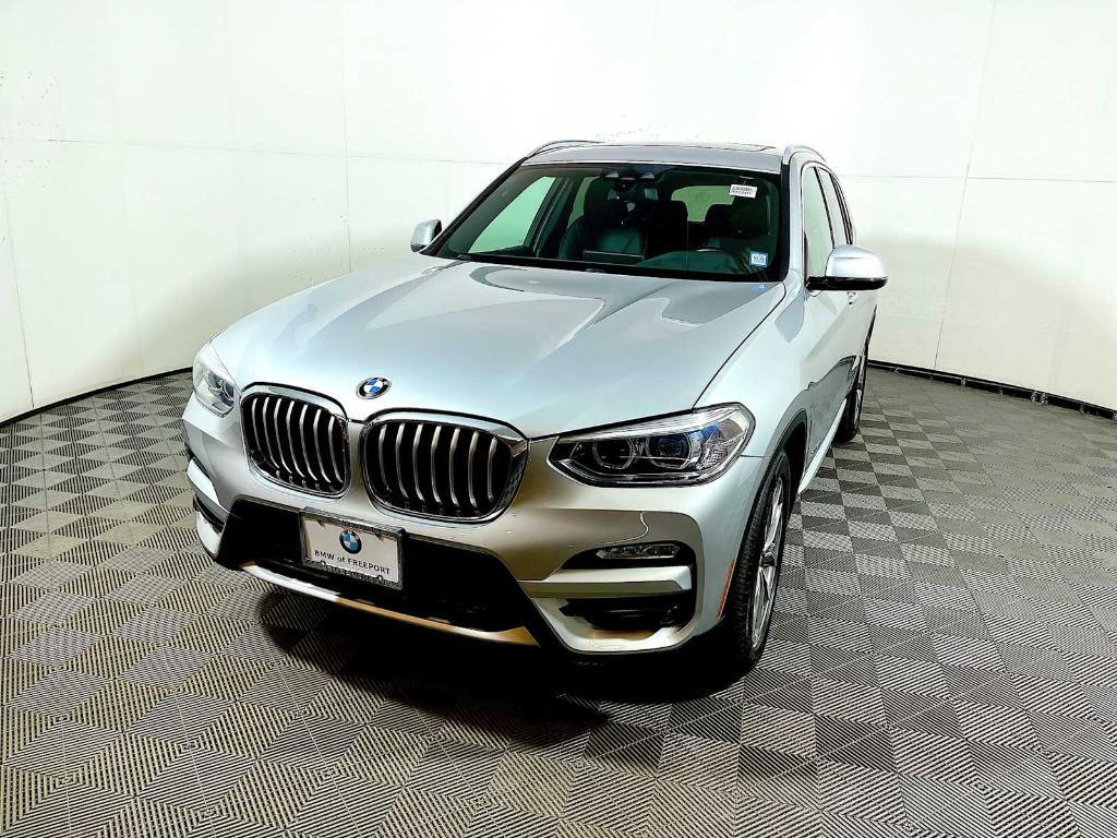 used 2018 BMW X3 car, priced at $22,943